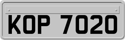 KOP7020