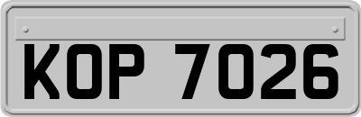 KOP7026