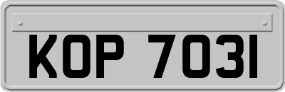 KOP7031