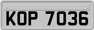 KOP7036