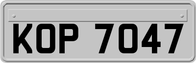 KOP7047