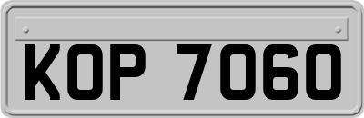 KOP7060