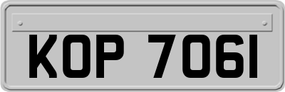 KOP7061