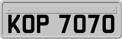 KOP7070