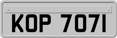 KOP7071