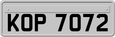 KOP7072