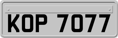 KOP7077