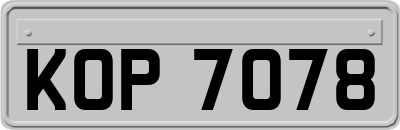 KOP7078