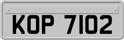 KOP7102