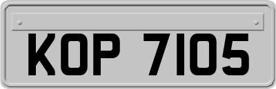 KOP7105