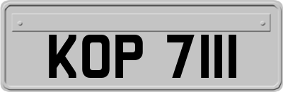 KOP7111