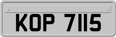 KOP7115
