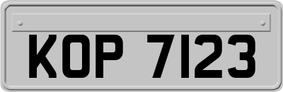 KOP7123
