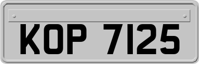 KOP7125
