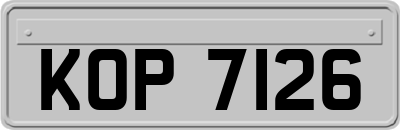 KOP7126