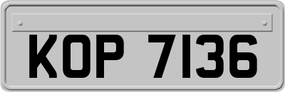 KOP7136