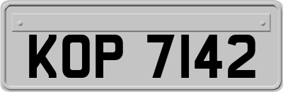 KOP7142