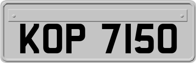 KOP7150