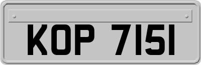 KOP7151