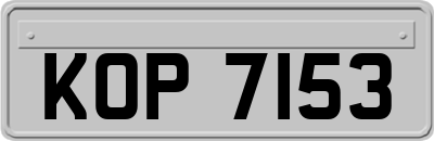 KOP7153
