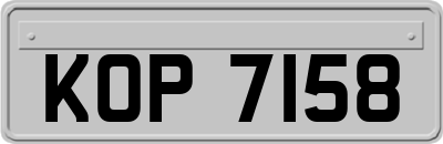 KOP7158