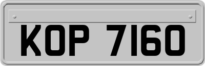 KOP7160