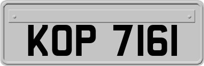 KOP7161