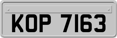 KOP7163