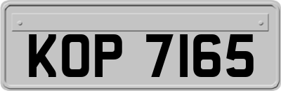KOP7165