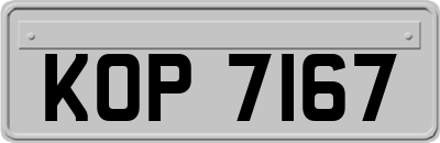KOP7167