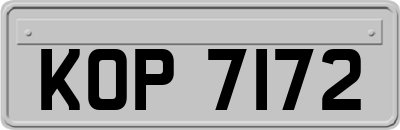 KOP7172
