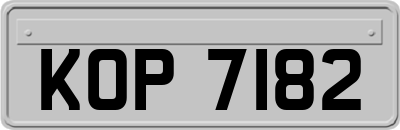 KOP7182