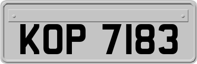 KOP7183