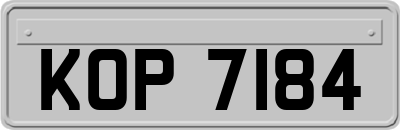 KOP7184