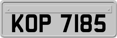 KOP7185