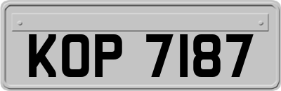 KOP7187