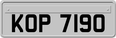 KOP7190