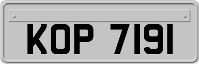 KOP7191