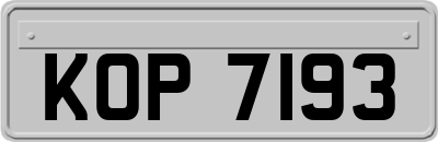 KOP7193