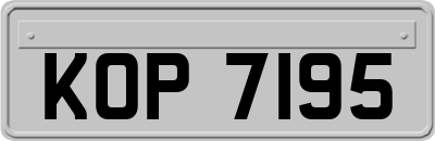 KOP7195