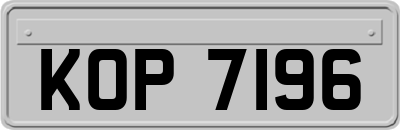 KOP7196