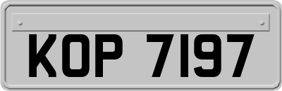 KOP7197