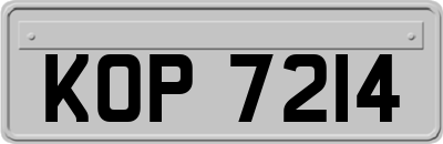 KOP7214