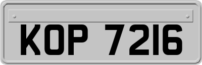 KOP7216