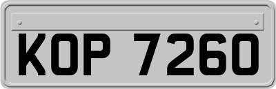 KOP7260