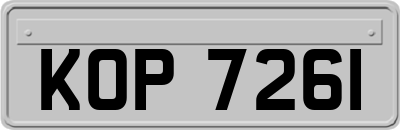 KOP7261