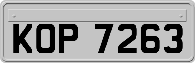 KOP7263