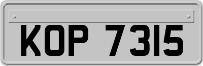 KOP7315