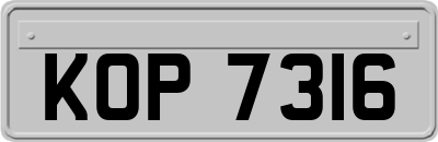 KOP7316