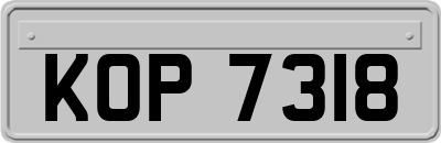 KOP7318